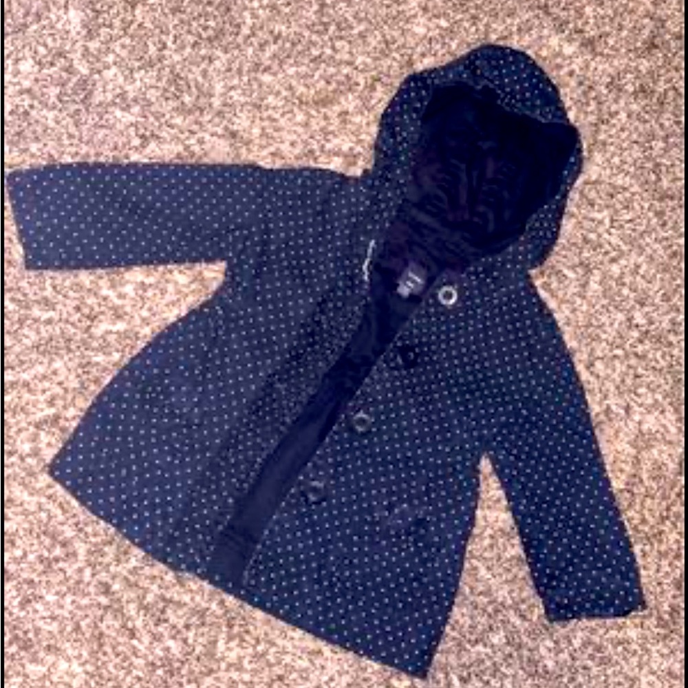 Baby gap toddler coat